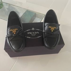 Authentic Prada Milano Shoes - image 1